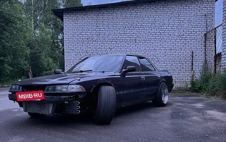 Toyota Mark II VIII (X100), 1988 год, 750 000 рублей, 2 фотография
