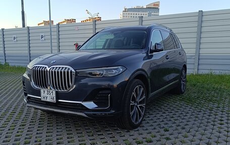 BMW X7, 2019 год, 6 400 000 рублей, 2 фотография