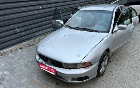 Mitsubishi Galant VIII, 2002 год, 330 000 рублей, 12 фотография