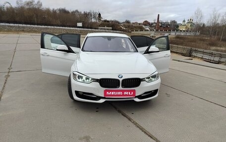 BMW 3 серия, 2013 год, 1 690 000 рублей, 13 фотография