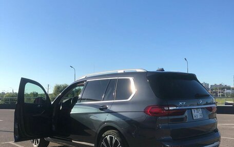 BMW X7, 2019 год, 6 400 000 рублей, 5 фотография