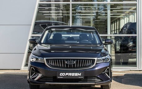 Geely Emgrand, 2024 год, 1 680 000 рублей, 3 фотография