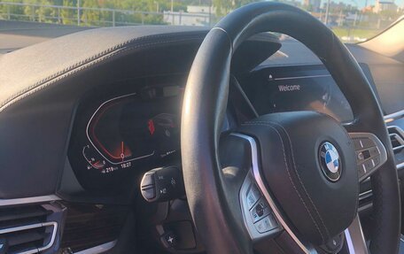 BMW X7, 2019 год, 6 400 000 рублей, 10 фотография