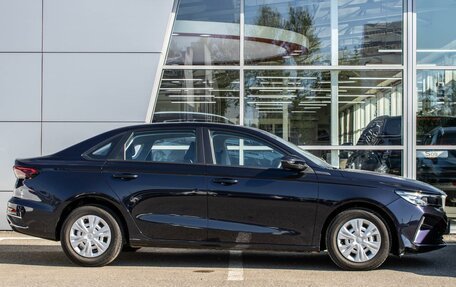 Geely Emgrand, 2024 год, 1 680 000 рублей, 5 фотография