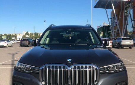 BMW X7, 2019 год, 6 400 000 рублей, 6 фотография