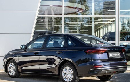 Geely Emgrand, 2024 год, 1 680 000 рублей, 2 фотография