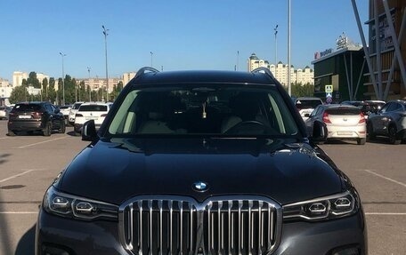BMW X7, 2019 год, 6 400 000 рублей, 7 фотография