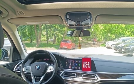 BMW X7, 2019 год, 6 400 000 рублей, 8 фотография