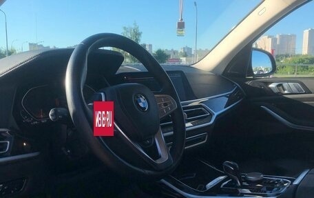 BMW X7, 2019 год, 6 400 000 рублей, 9 фотография