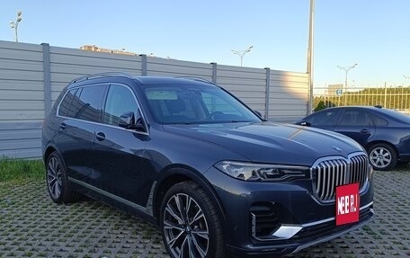 BMW X7, 2019 год, 6 400 000 рублей, 4 фотография