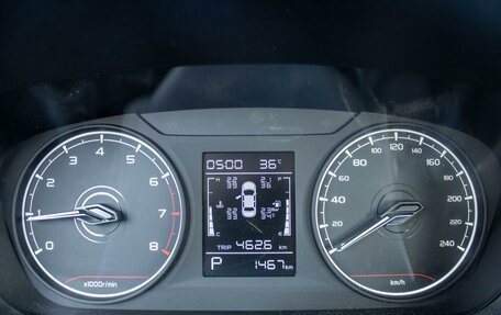 Geely Emgrand, 2024 год, 1 680 000 рублей, 13 фотография