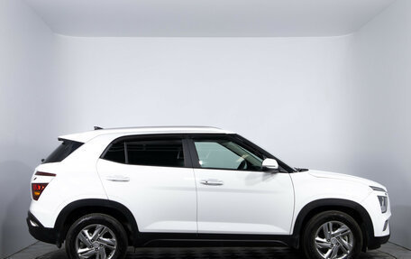 Hyundai Creta, 2021 год, 2 280 000 рублей, 4 фотография
