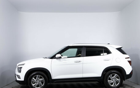 Hyundai Creta, 2021 год, 2 280 000 рублей, 8 фотография