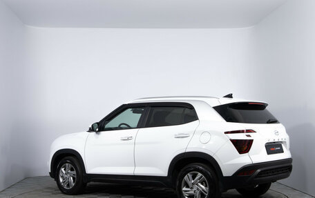 Hyundai Creta, 2021 год, 2 280 000 рублей, 7 фотография
