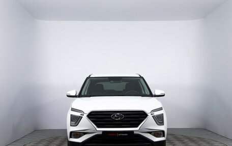 Hyundai Creta, 2021 год, 2 280 000 рублей, 2 фотография