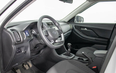 Hyundai Creta, 2021 год, 2 280 000 рублей, 10 фотография