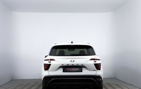 Hyundai Creta, 2021 год, 2 280 000 рублей, 6 фотография