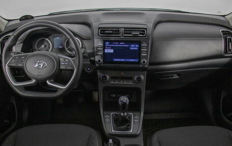 Hyundai Creta, 2021 год, 2 280 000 рублей, 13 фотография