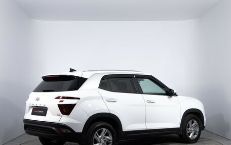 Hyundai Creta, 2021 год, 2 280 000 рублей, 5 фотография