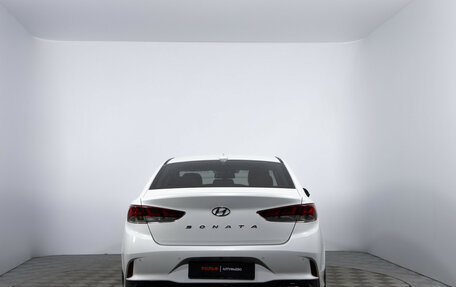 Hyundai Sonata VII, 2018 год, 1 130 000 рублей, 6 фотография