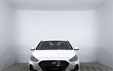 Hyundai Sonata VII, 2018 год, 1 130 000 рублей, 2 фотография