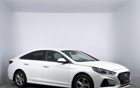 Hyundai Sonata VII, 2018 год, 1 130 000 рублей, 3 фотография