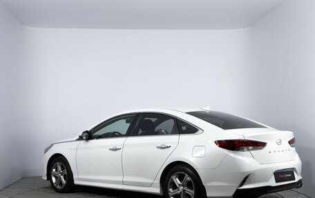 Hyundai Sonata VII, 2018 год, 1 130 000 рублей, 7 фотография