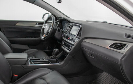 Hyundai Sonata VII, 2018 год, 1 130 000 рублей, 9 фотография