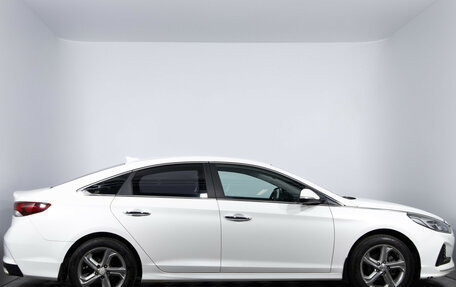 Hyundai Sonata VII, 2018 год, 1 130 000 рублей, 4 фотография