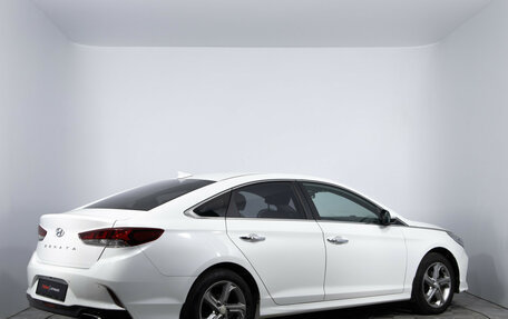 Hyundai Sonata VII, 2018 год, 1 130 000 рублей, 5 фотография