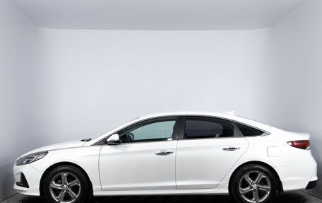 Hyundai Sonata VII, 2018 год, 1 130 000 рублей, 8 фотография