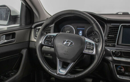 Hyundai Sonata VII, 2018 год, 1 130 000 рублей, 15 фотография