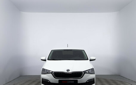 Skoda Rapid II, 2020 год, 1 520 000 рублей, 2 фотография