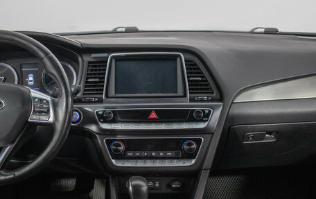 Hyundai Sonata VII, 2018 год, 1 130 000 рублей, 14 фотография