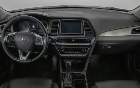 Hyundai Sonata VII, 2018 год, 1 130 000 рублей, 13 фотография
