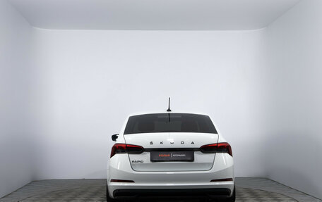 Skoda Rapid II, 2020 год, 1 520 000 рублей, 6 фотография
