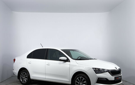 Skoda Rapid II, 2020 год, 1 520 000 рублей, 3 фотография