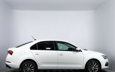 Skoda Rapid II, 2020 год, 1 520 000 рублей, 4 фотография