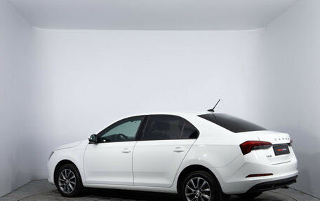 Skoda Rapid II, 2020 год, 1 520 000 рублей, 7 фотография