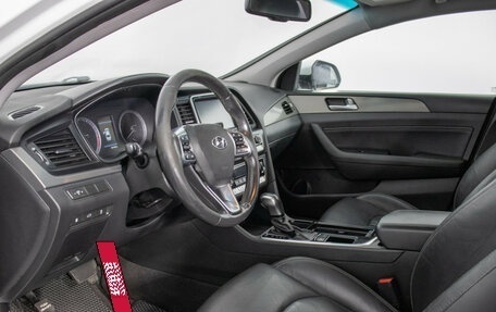 Hyundai Sonata VII, 2018 год, 1 130 000 рублей, 10 фотография