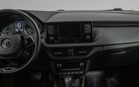 Skoda Rapid II, 2020 год, 1 520 000 рублей, 14 фотография