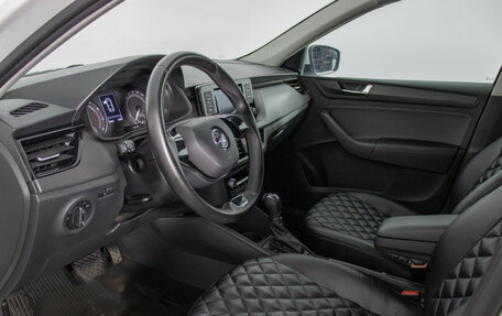 Skoda Rapid II, 2020 год, 1 520 000 рублей, 10 фотография
