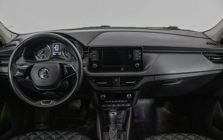 Skoda Rapid II, 2020 год, 1 520 000 рублей, 13 фотография