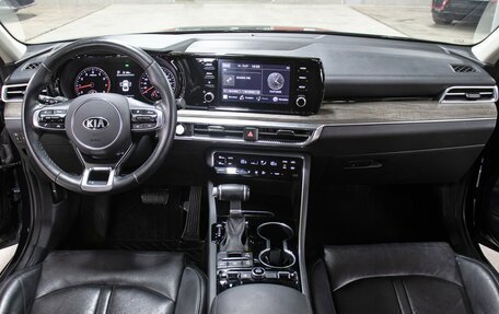 KIA K5, 2020 год, 2 598 000 рублей, 14 фотография