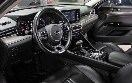 KIA K5, 2020 год, 2 598 000 рублей, 16 фотография