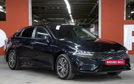 KIA K5, 2020 год, 2 598 000 рублей, 3 фотография
