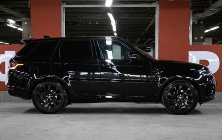 Land Rover Range Rover Sport II, 2018 год, 5 998 000 рублей, 4 фотография