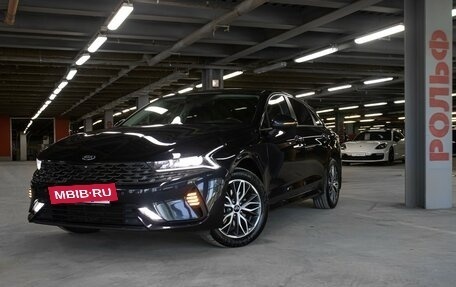KIA K5, 2020 год, 2 598 000 рублей, 26 фотография