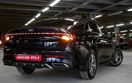 KIA K5, 2020 год, 2 598 000 рублей, 25 фотография