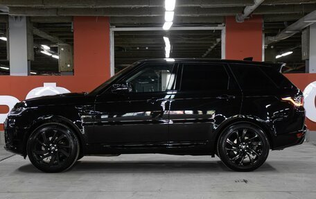Land Rover Range Rover Sport II, 2018 год, 5 998 000 рублей, 8 фотография
